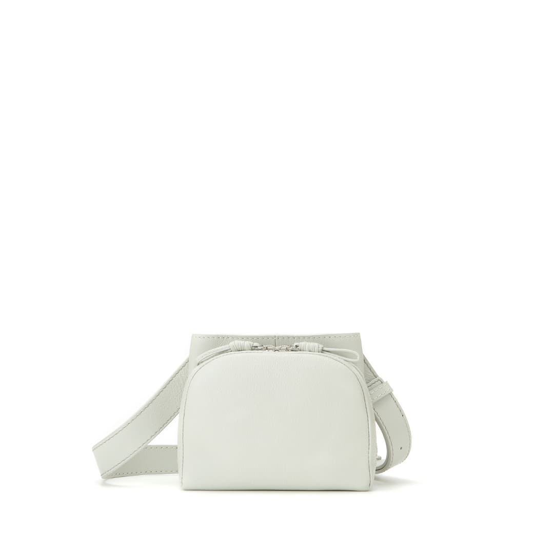 Sora 2 Way Shoulder S | Leather Convertible Bag
