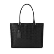 Antique Mesh Slim Tote