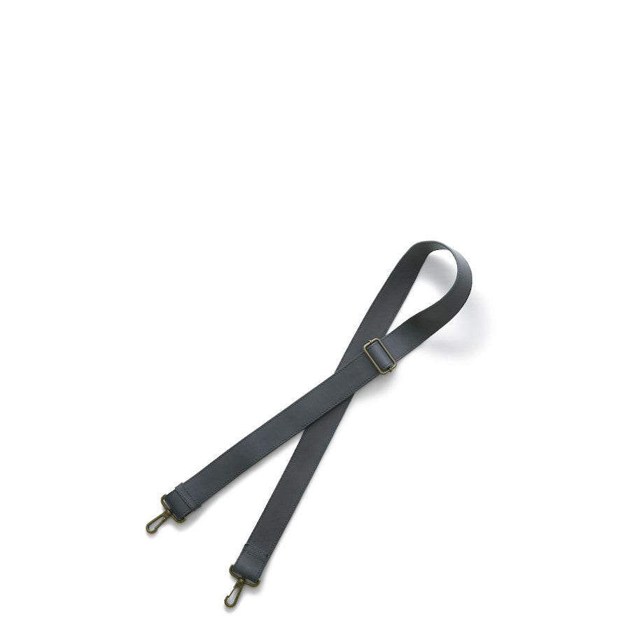 Antique Leather Shoulder Strap - MOTHERHOUSE