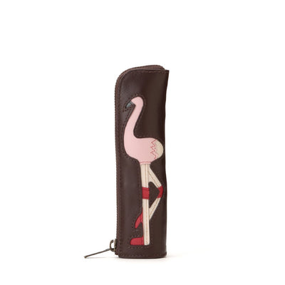 Flamingo Pen Case