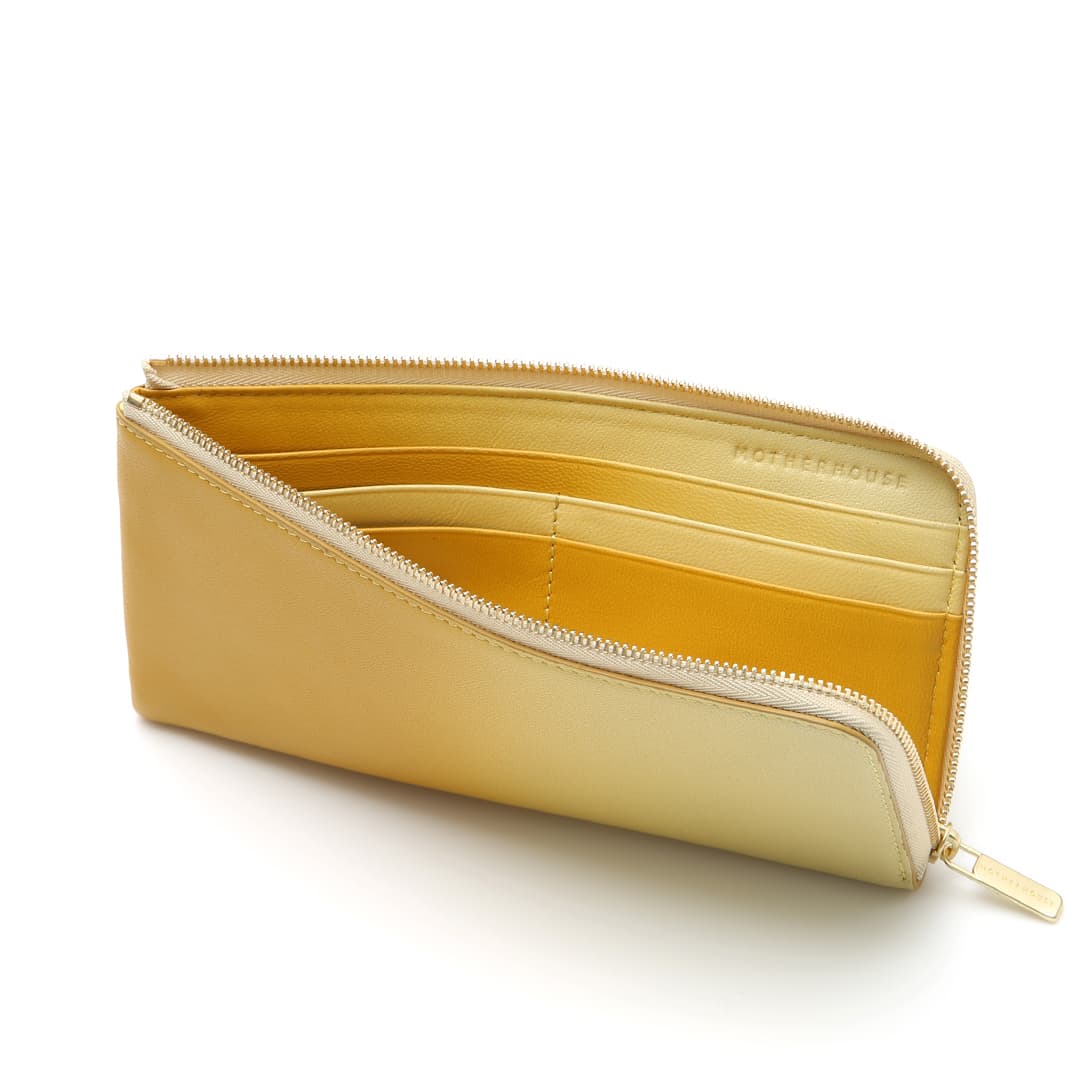 Irodori L Style Long Wallet | Leather Long Wallet