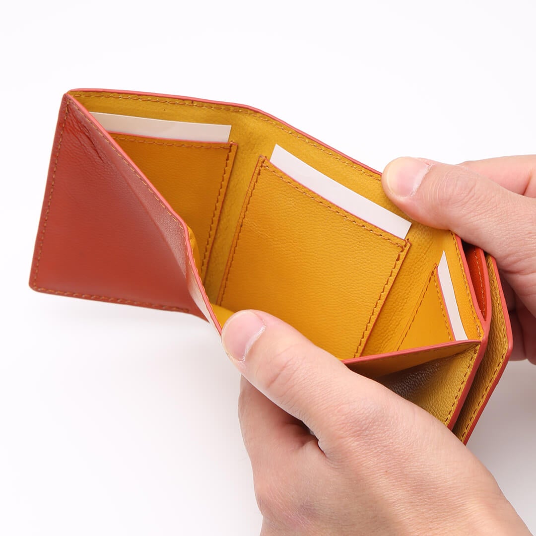 Irodori Mini Wallet