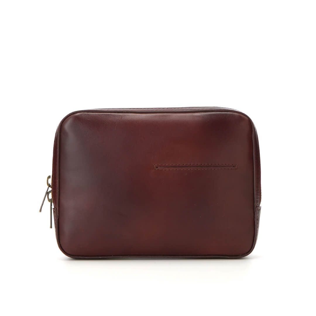 Antique Square Pouch