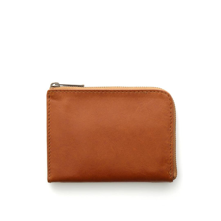 L Style Half Wallet Chronicle