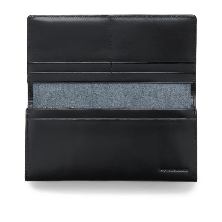 Glazed Long Wallet