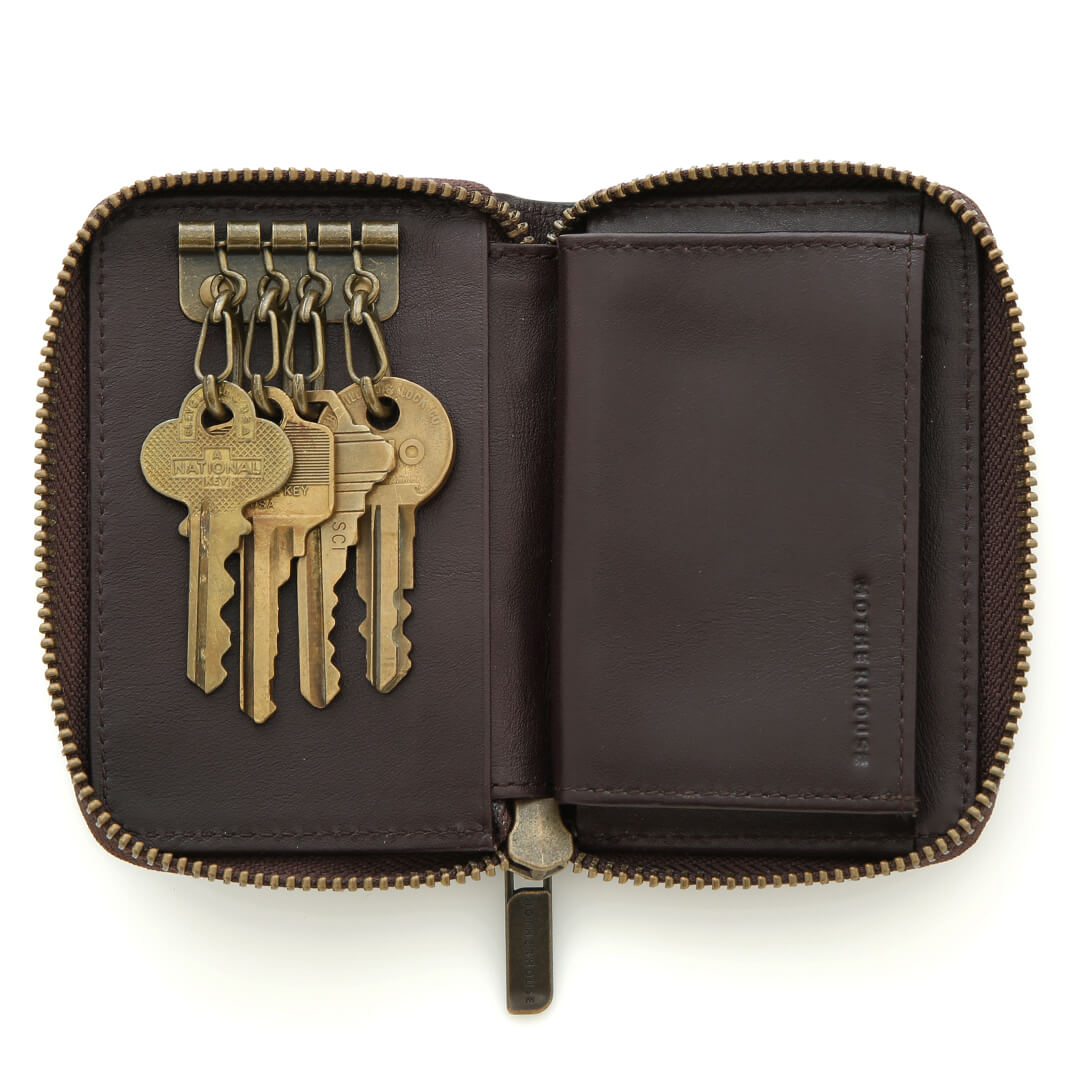 Antique Multi Key Case