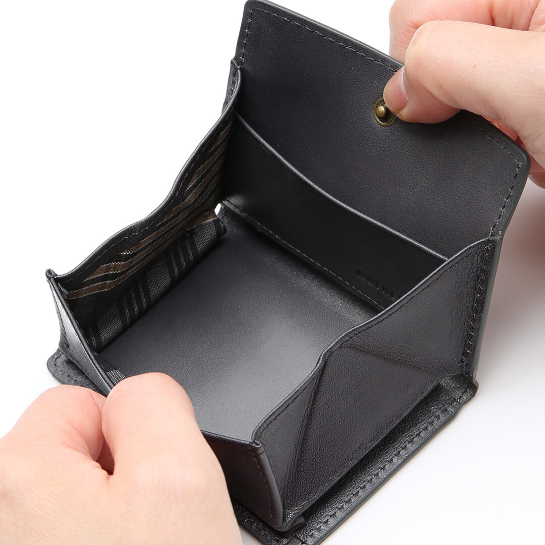 Antique Card Coin Case