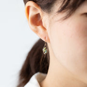 Futaba (Pierced earrings) - MOTHERHOUSE