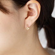 Karen Pierced Earrings - MOTHERHOUSE