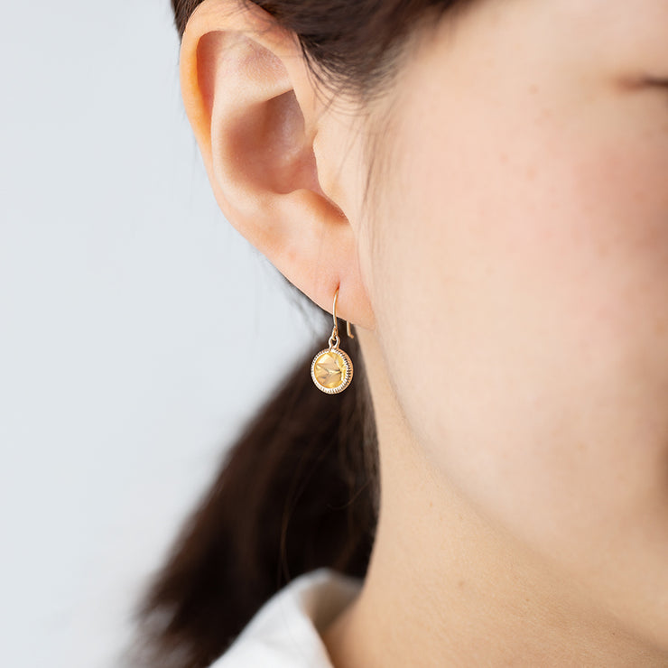 Hikari Pierced Earrings - MOTHERHOUSE