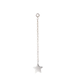 Nagare-Boshi Pierced Earrings - MOTHERHOUSE