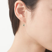 Yui-Iro Pierced Earrings - MOTHERHOUSE