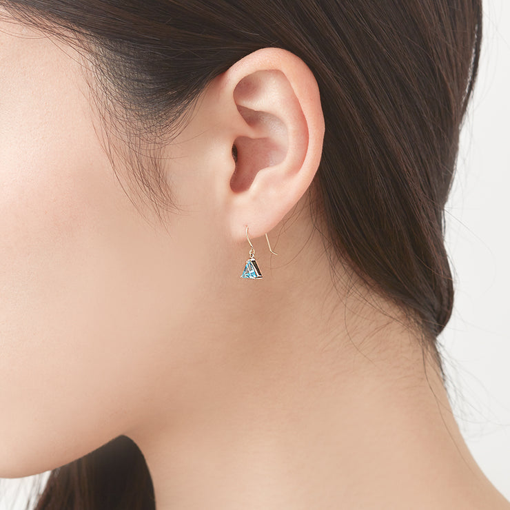 Yui-Iro Pierced Earrings - MOTHERHOUSE