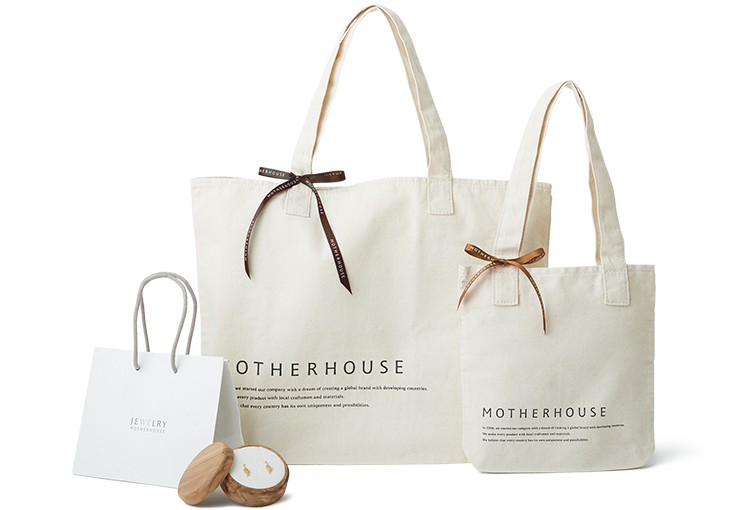 Free Gift Wrapping - MOTHERHOUSE