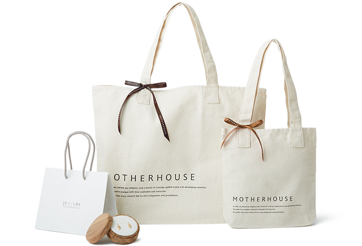 Free Gift Wrapping - MOTHERHOUSE